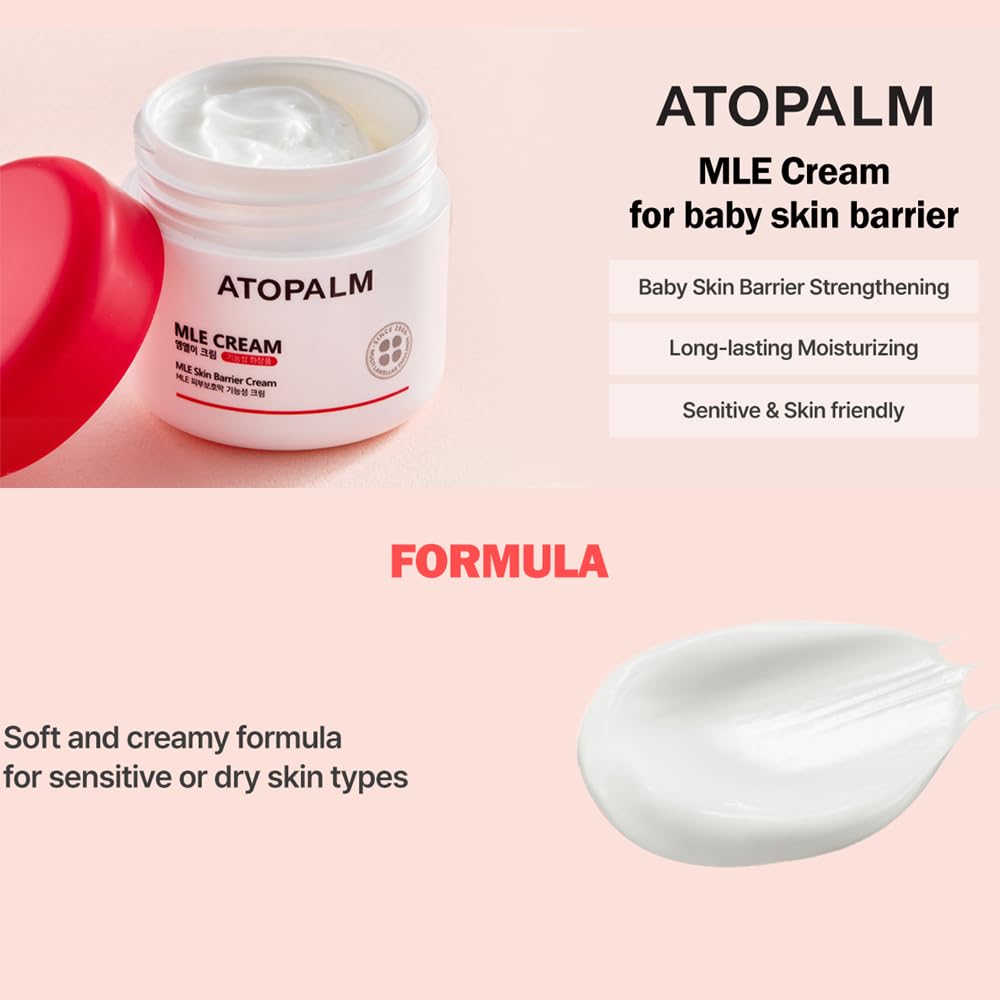 ATOPALM | MLE Eczema Cream 2.2 fl oz (65ml)