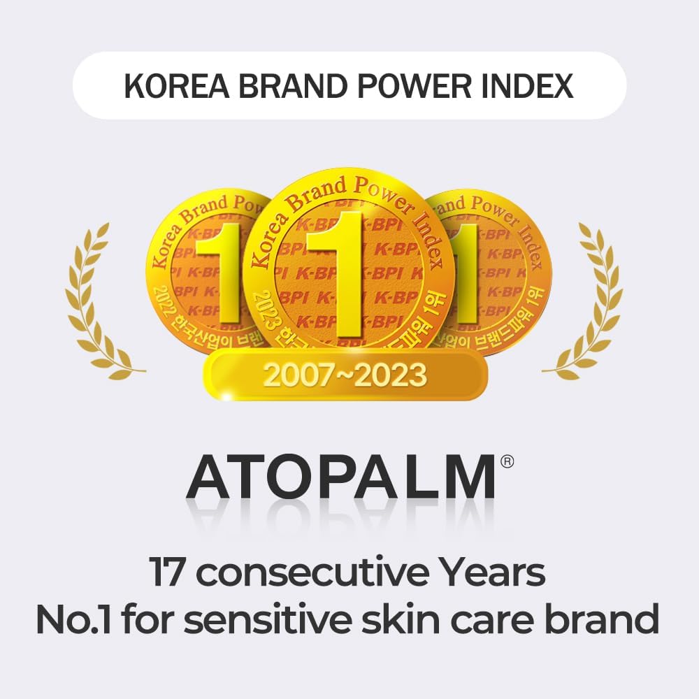 ATOPALM | MLE Eczema Cream 2.2 fl oz (65ml)