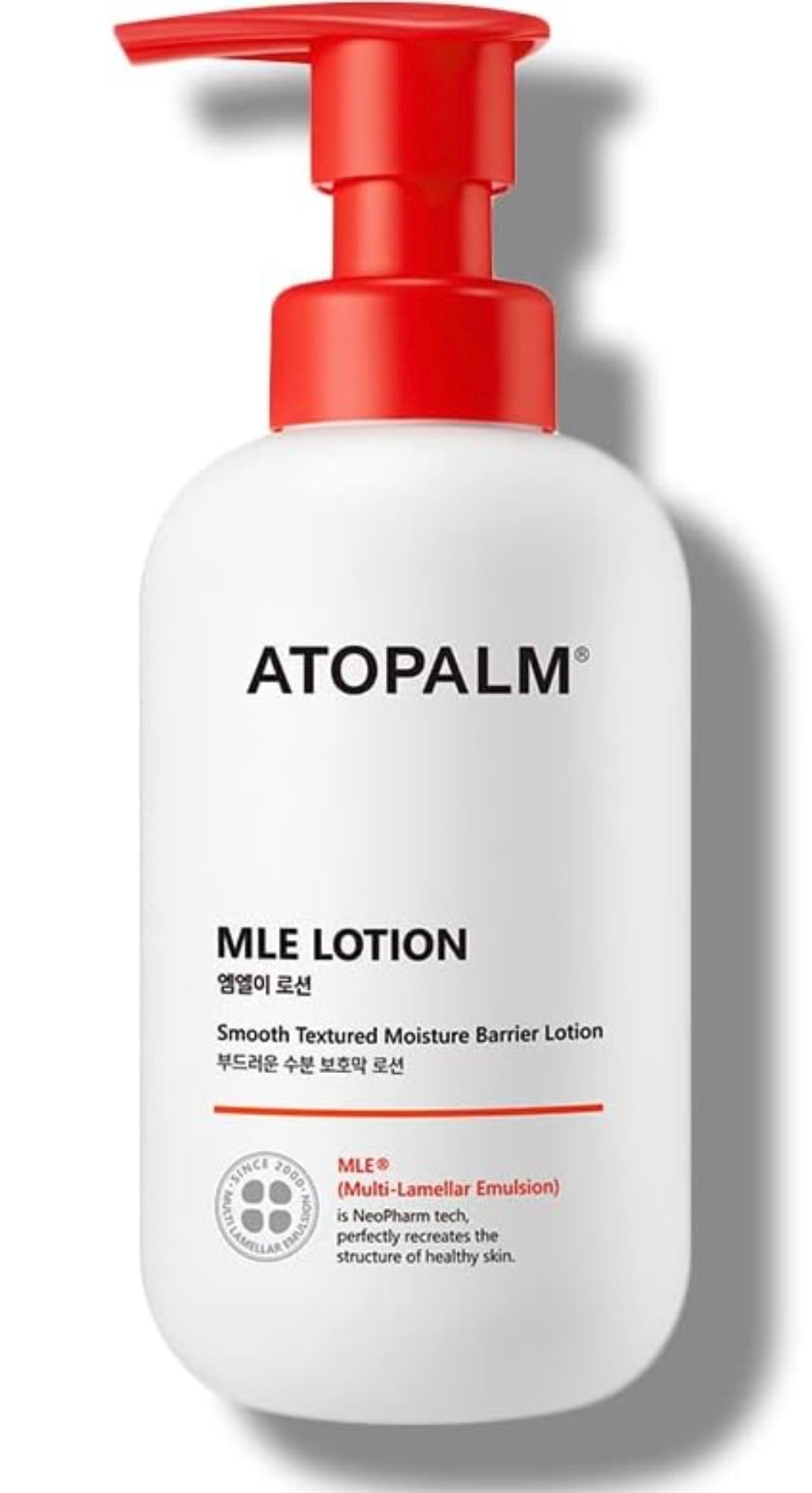 ATOPALM MLE Lotion 200ml 6.8 Fl Oz